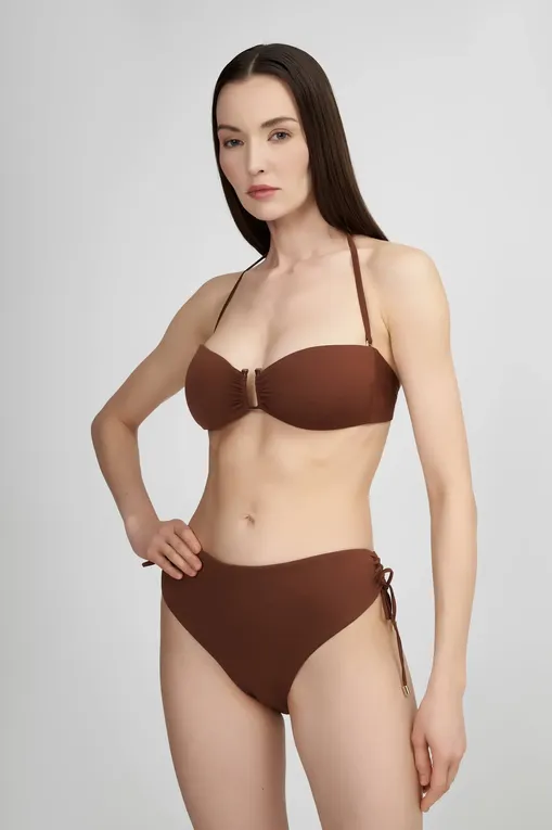 Купальники Max Mara SANDRA 2516821109 004 COCOA tema1