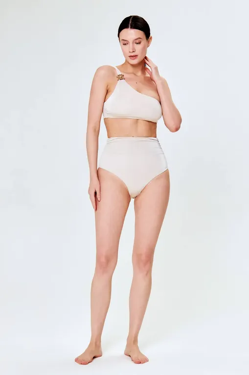 Купальники Max Mara SAVINA 241682116 002 PLATINUM