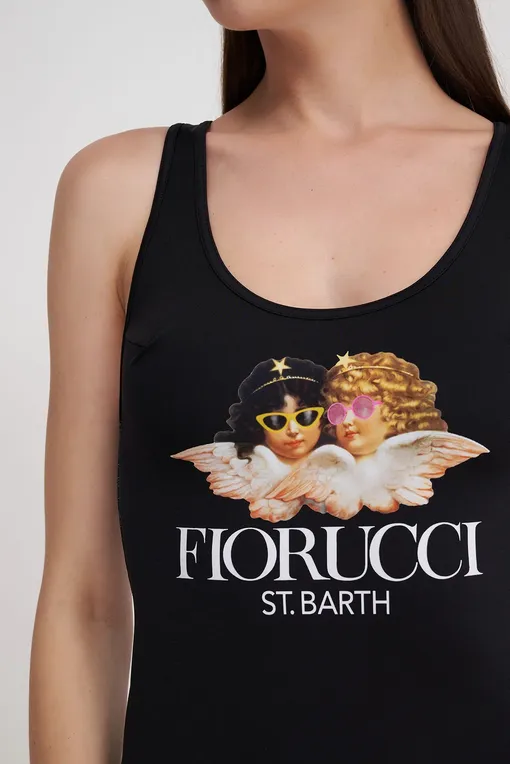 Купальники Mc2 Saint Barth ALTHEASTRING ANGELS 00 FIORUCCI