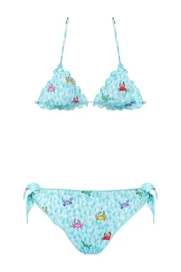 Mc2 Saint Barth CRIS DROP CRAB 01