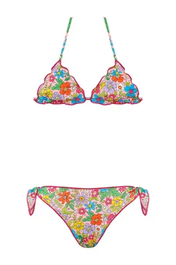 Mc2 Saint Barth CRIS FLOWER GARDEN 21