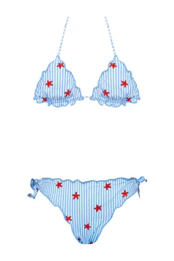 Mc2 Saint Barth CRIS STARFISH STRIPES S 31