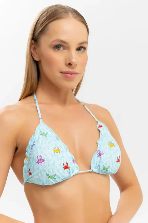 Купальники Mc2 Saint Barth SARIUS DROP CRAB 01