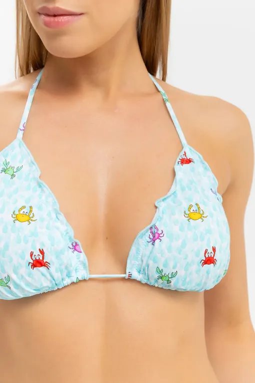 Купальники Mc2 Saint Barth SARIUS DROP CRAB 01