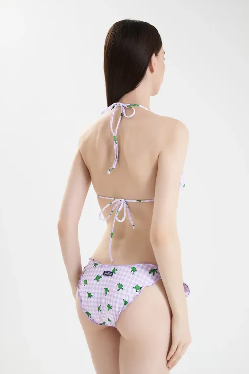 Купальники Mc2 Saint Barth SARIUS VICHY TURTLE 24