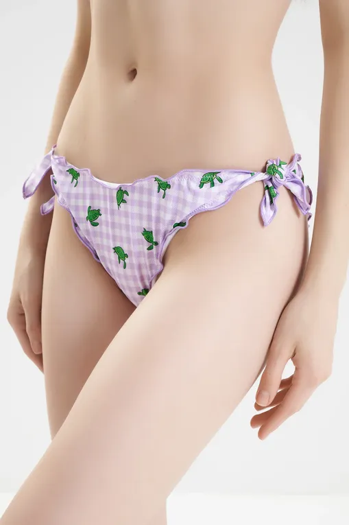 Купальники Mc2 Saint Barth SARIUS VICHY TURTLE 24