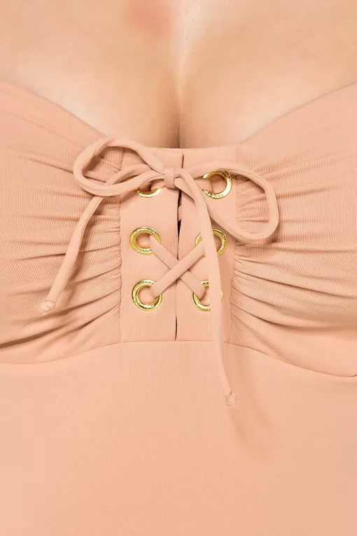 Купальники Melissa Odabash Beijing CR tan