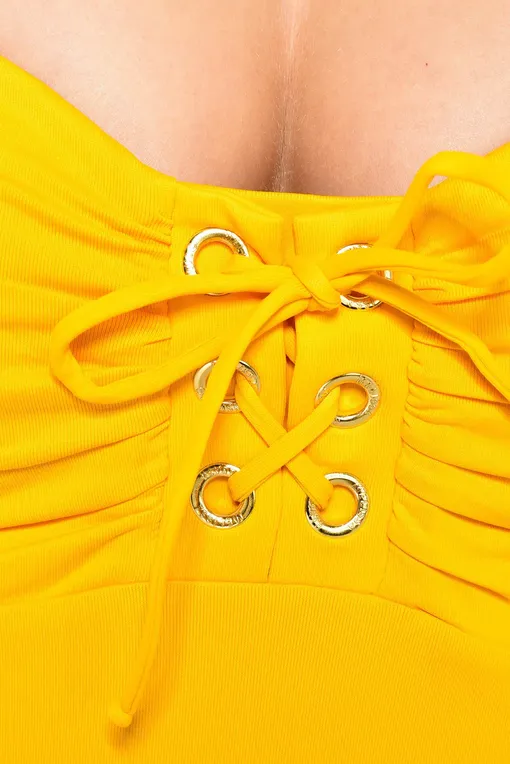 Купальники Melissa Odabash Beijing CR apricot