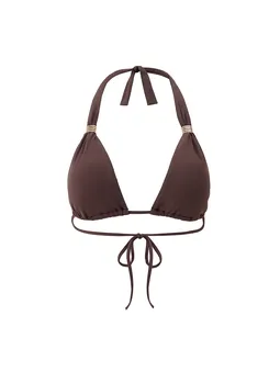 Melissa Odabash Grenada Top Edition CR Brown