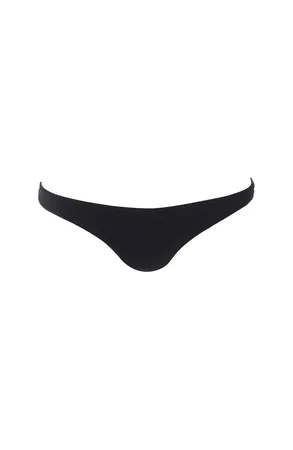 Melissa Odabash Prague Bottom CR Black