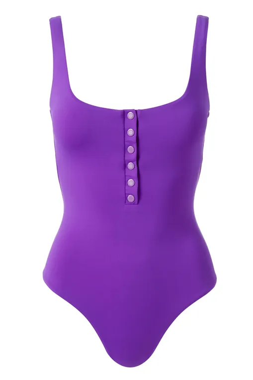 Купальники Melissa Odabash Taormina SS Violet