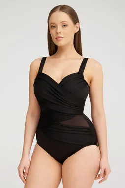 Miraclesuit 6516665 BLK