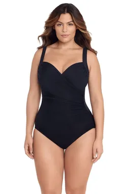 Miraclesuit 6518963W BLK