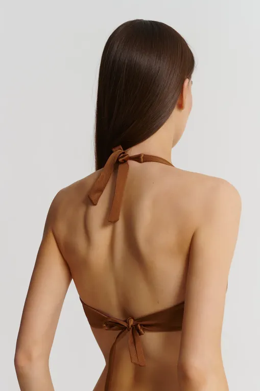 Купальники Miss Bikini V5092S ROMA MARRONE