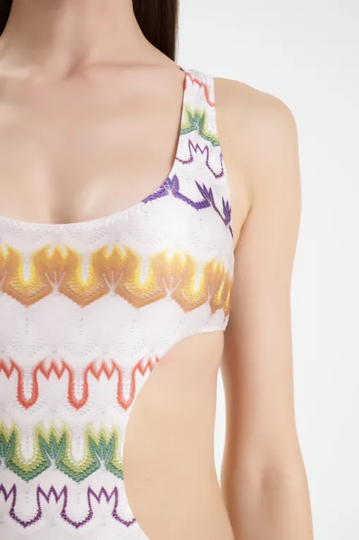 Купальники Missoni Mare MMP00066-BW0117 6041