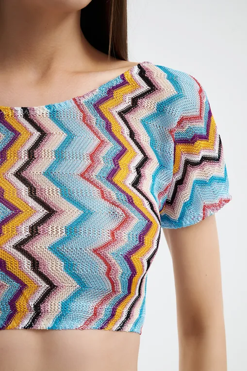 Купальники Missoni MS25SP0W-BC005J S72LG MULTICOLOR