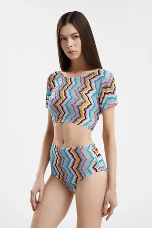 Missoni MS25SP0W-BC005J S72LG MULTICOLOR