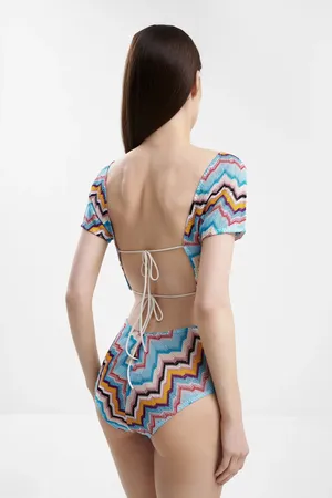 Missoni MS25SP0W-BC005J S72LG MULTICOLOR