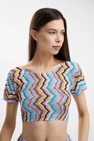 Missoni MS25SP0W-BC005J S72LG MULTICOLOR