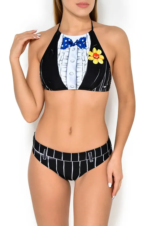 Купальники Moschino 57635955-71635955 0555