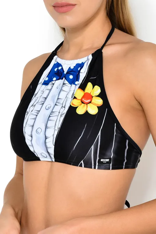 Купальники Moschino 57635955-71635955 0555