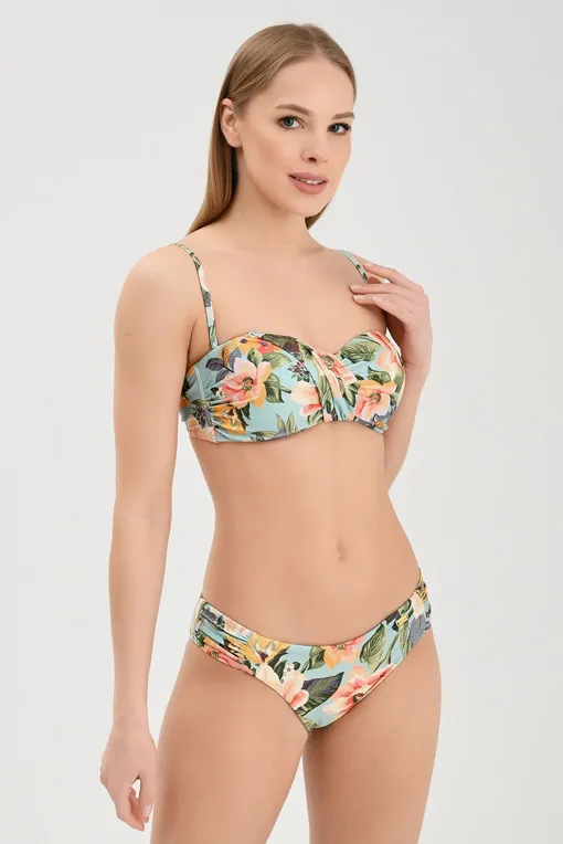 Купальники Oryades 010323S 41 небесно-голубой