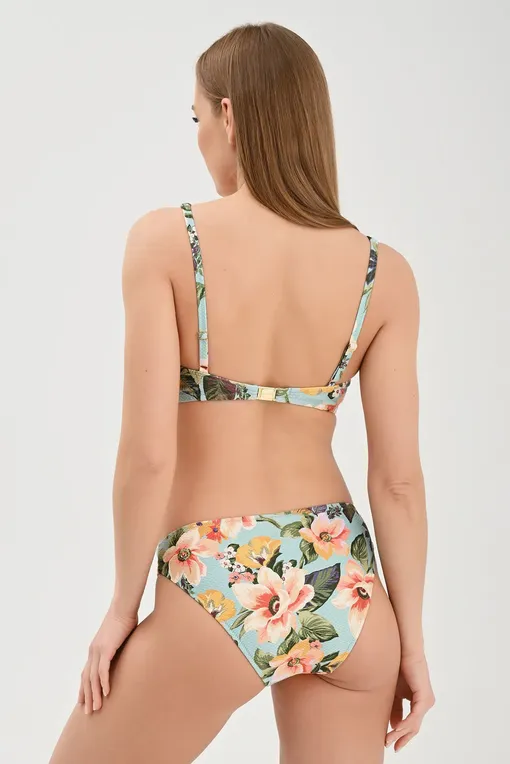 Купальники Oryades 012123S 41 небесно-голубой