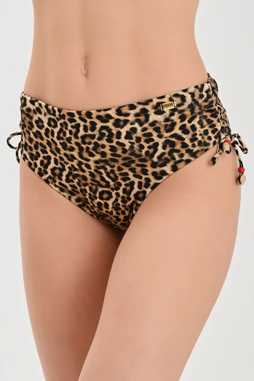 Купальники Oryades 020223S 44 леопардовый