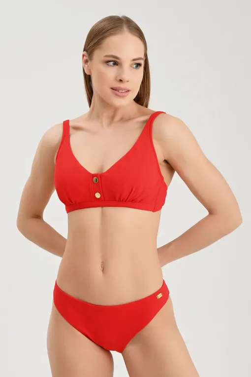 Купальники Oryades 032123S 48 красный