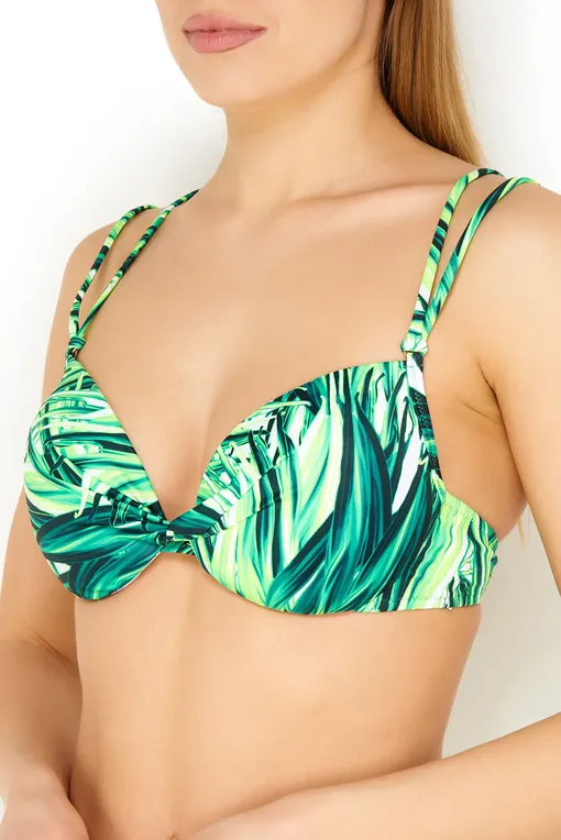 Купальники Oryades 043020S 34 GREEN