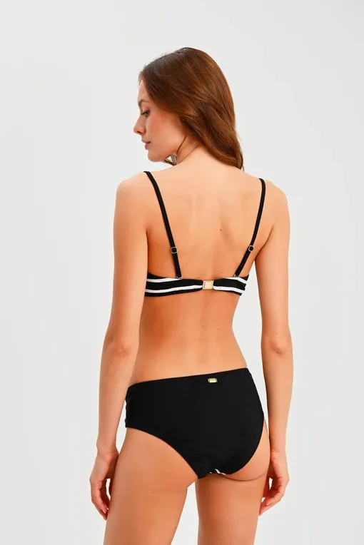 Купальники Oryades 070324S 31 BLACK-WHITE