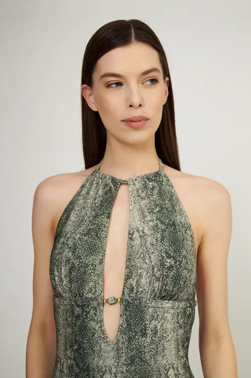 Купальники Oryades 126325S 08 green