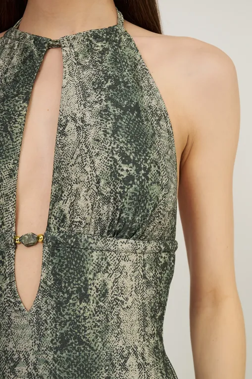 Купальники Oryades 126325S 08 green