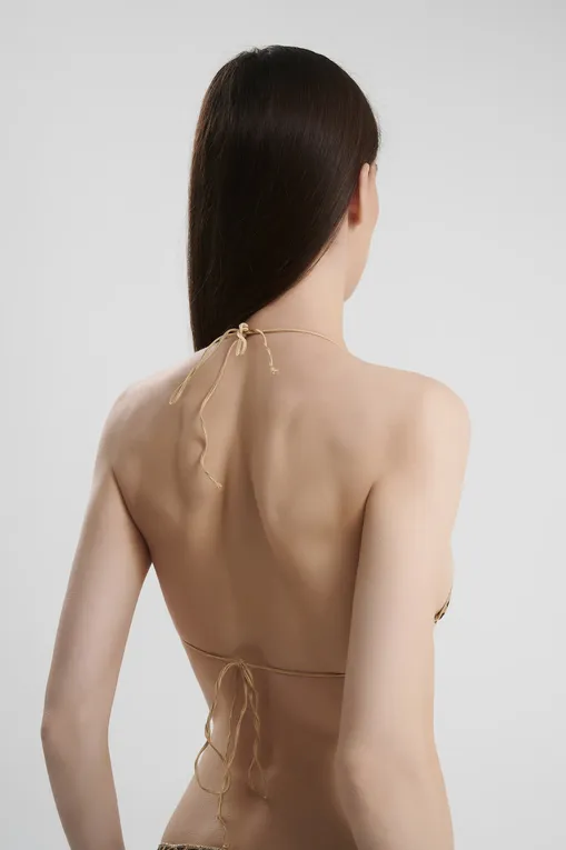 Купальники Oseree LPWS250 LEOPARD