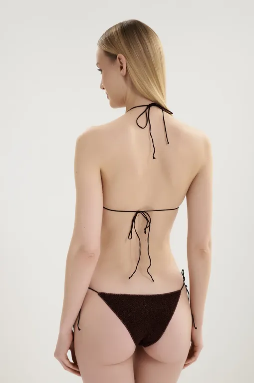 Купальники Oseree LTS601 CHOCOLATE