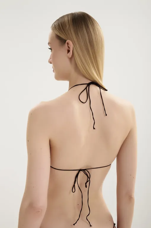 Купальники Oseree LTS601 CHOCOLATE