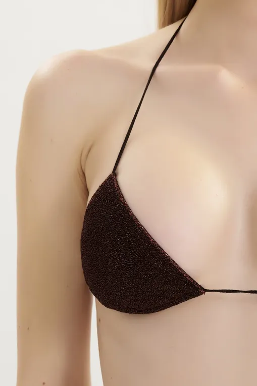 Купальники Oseree LTS601 CHOCOLATE