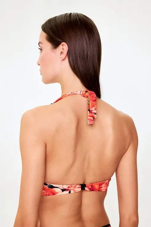 Купальники Gianantonio A. Paladini S43RR01/B ROSA/B 521 STAMPA ARANCIO