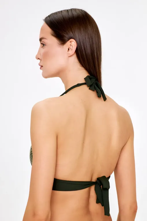 Купальники Gianantonio A. Paladini S43VR02/B VERBENA/B 373 VERDE SCURO