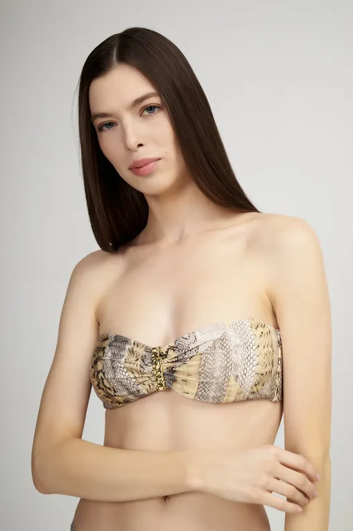 Купальники AGUA DE COCO S1408B2167 BEGE/BEIGE