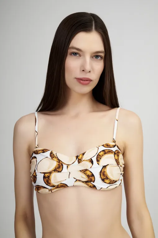 Лифы AGUA DE COCO S1723B2135 OFF WHITE/OFF WHITE