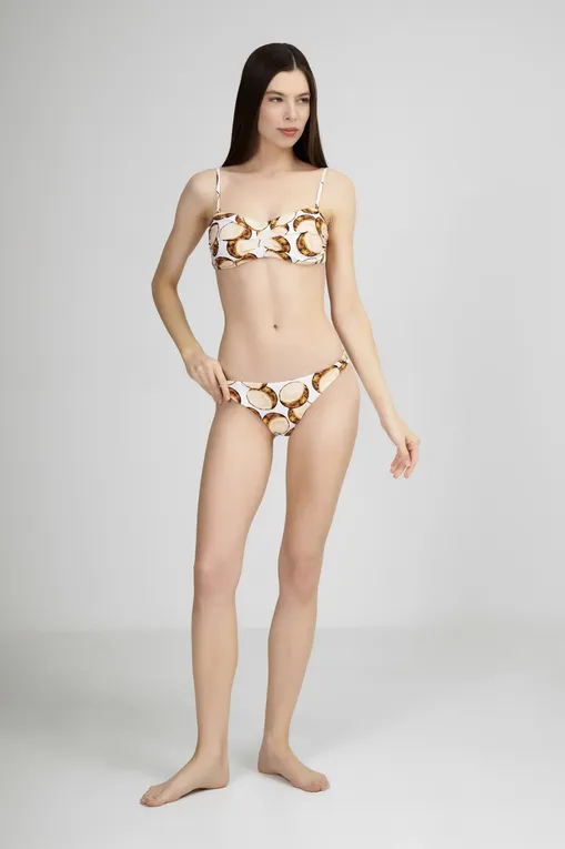 Лифы AGUA DE COCO S1723B2135 OFF WHITE/OFF WHITE