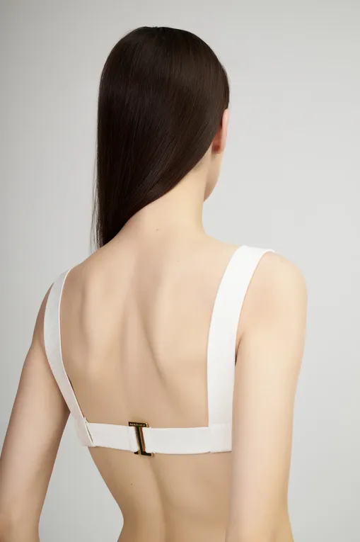 Купальники AGUA DE COCO S1737B2163 OFF WHITE/OFF WHITE