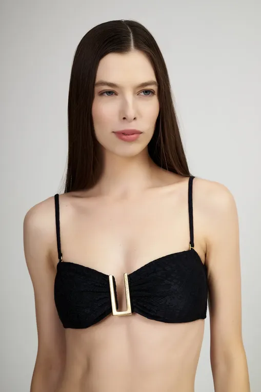 Купальники AGUA DE COCO S1781B2226 PRETO/BLACK