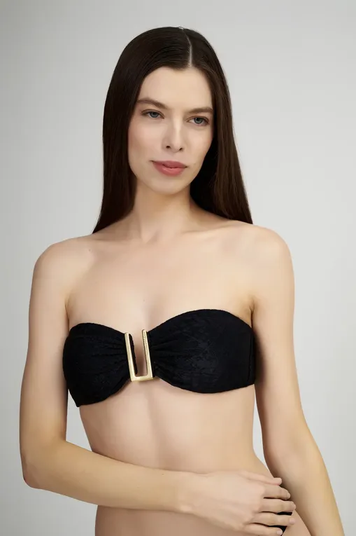 Купальники AGUA DE COCO S1781B2226 PRETO/BLACK