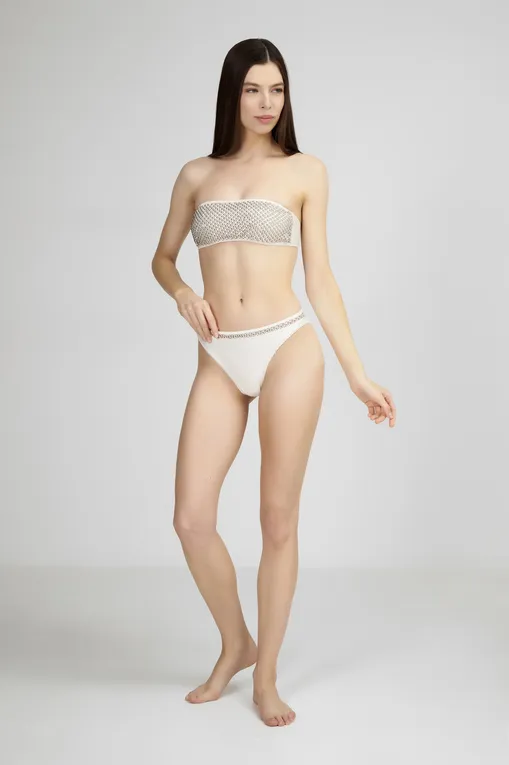 Купальники AGUA DE COCO S1975B2134 OFF WHITE/OFF WHITE