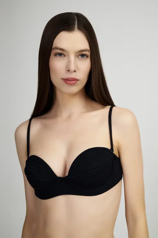 Лифы AGUA DE COCO S1978B2130 PRETO/BLACK