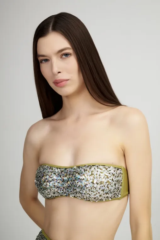 Купальники AGUA DE COCO S1986B2177 VERDE/GREEN