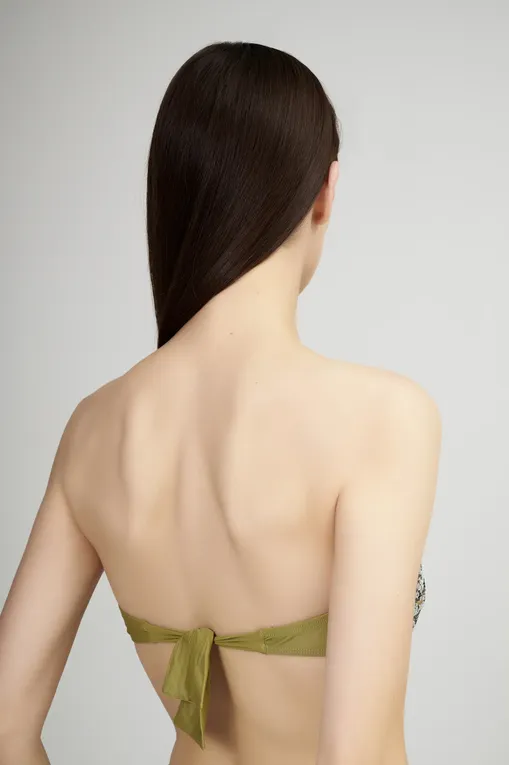 Купальники AGUA DE COCO S1986B2177 VERDE/GREEN