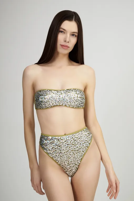 Купальники AGUA DE COCO S1986B2177 VERDE/GREEN